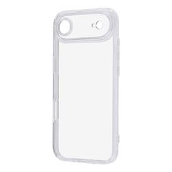 iPhone Air用 ハイブリッドタフケース 精密設計 5H クリア RT-P54CC22/CM
