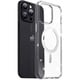 iPhone 15 Pro用 ハイブリッドケース Clin Mag MagSafe対応/透明 DUX-IP15PCLINM/CL