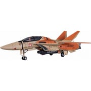 PLAMAX PX17 超時空要塞マクロス 1/72 VF-1D ファイターバルキリー [組立式プラスチックモデル]
