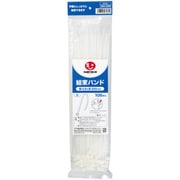 381249 結束バンド白 100本入 4.8X300 B330J