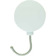 381233 マグネットフックミニ可動3kg白 B345J-W