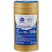 838684 セロハンテープ 18mm×35m 200巻B639J200 B639J-200