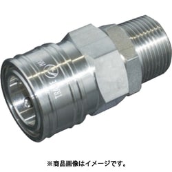 カップリングソケット（めねじ取付用・ステンレス） BLY46-SM