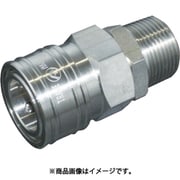 カップリングソケット(めねじ取付用・ステンレス) BLY46-SM