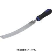 ブライト900 ヴァリトM 平 200mm 荒目 柄付き 舟型 BRVR-21S