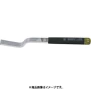 コテヤスリ ブライト900 ヴァリトM VR03ショート 平 細目 クランク型 BRVRS-03C
