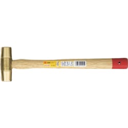 真鍮ハンマー ＃1/2 BS-05