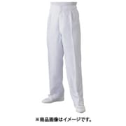 TriApex クリーンスーツ男子パンツ FH304A 3L ホワイト FH304A-01-3L