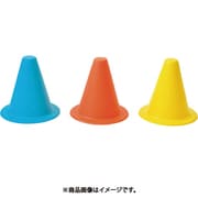 ミニソフトラバーポイント10 オレンジ G1067V