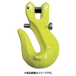 ロックピン付きグラブフック GGAL-8-10