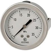 グリセン入り圧力計 GV55-123-25MPA