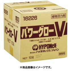 植物活力剤 パワーグローV 10L H017801
