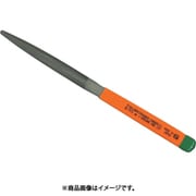 単目ヤスリ 5本組 半丸 中目 HA00512