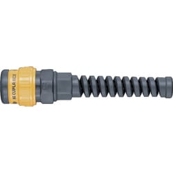 ハイカプラエース 樹脂製 スプリングナット付（52379） HA-50SNG