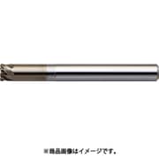 6枚刃高硬度材加工用高能率ロングネックラジアス 外径10×コーナー半径R0.5×有効長30×刃長4.2×全長80 HGRRS6100-05-30