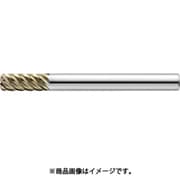 HARDMAX6枚刃ラジアスHMERS 外径10×コーナ半径R0.2×刃長22×全長80×シャンク径10 HMERS6100-02-220