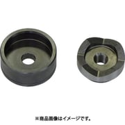 パワーマンジュニア標準替刃 穴寸法52 HP-52B