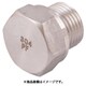 六角プラグ SUS304 PF1/2 HP-7004