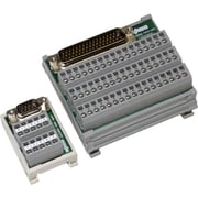 1対1コネクタ端子台 D-subコネクタ-対応 W102×L55×H27.1 IM-DSMUN-739/5-37PC
