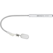 LEDライト付点検鏡 付属ミラー50x25/Φ57/Φ83 IMLED-50K
