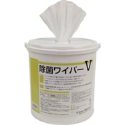 除菌ワイパーV 容器入 150×300mm 280枚入 JBV05