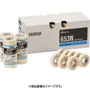 和紙粘着テープ＃653N 12X18（1パック＝10巻入） K653N01