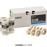 和紙粘着テープ＃653N 18X18（1パック＝7巻入） K653N03