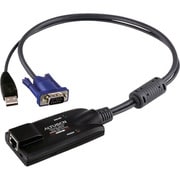 コンピューターモジュール USB/マトリックスKVMスイッチ用 KA7570
