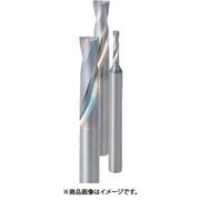高性能 新フラットドリル KDZ（ショート） KDZ0250X1.5S040N