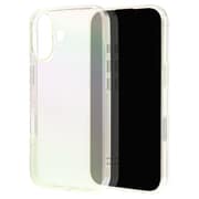 iPhone 17用 ソフトケース TPU aurora オーロラ 衝撃吸収 クリア 8913IP5ATPCL