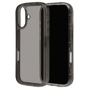 iPhone 17用 ソフトケース TPU Fluffy Shape 衝撃吸収 ブラック 8928IP5ATPBK