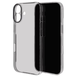 iPhone 17用 ハードケース ULTRA LIGHT 極薄設計 カメラ周囲保護 0.6mm ブラック 8940IP5APCBK