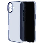 iPhone 17用 ハードケース ULTRA LIGHT 極薄設計 カメラ周囲保護 0.6mm ネイビー 8941IP5APCNV