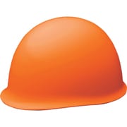 ABS製ヘルメット SC-MBRA KP付 オレンジ SC-MBRA-KP-OR