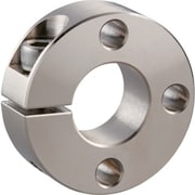 スリットカラー 3穴付 無電解ニッケルメッキ SCS1210MP3