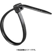 スタンダードタイ 耐候耐熱 -100W（100本入り）黒 SG-100W
