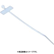 マーキングタイ 標準 -MK100（100本入り）乳白 SG-MK100