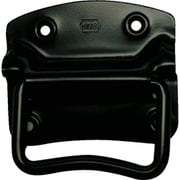 トランク取手 鉄 電着塗装 黒 80 SH-TRT80