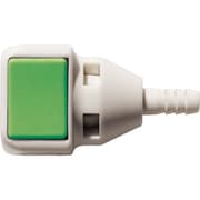 キューブカプラ相手側取付サイズ内径Φ4チューブ（65147） SPC-04SH-GRN