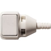 キューブカプラ相手側取付サイズ内径Φ4チューブ（65149） SPC-04SH-IVR