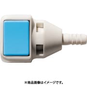 キューブカプラ相手側取付サイズ内径Φ6チューブ（65150） SPC-06SH-BLU