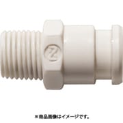 キューブカプラ相手側取付サイズRc1/8（65284） SPC-10PM-VL-IVR