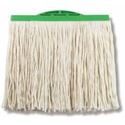 ながもちモップ替糸8寸260g（緑） SS-8300-4