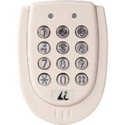 防水型非接触カードリーダー ST-120（白） ST-120W