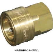STYカップリング ソケット（おねじ取付用・真鍮） STY3-SF