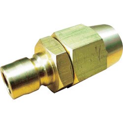 ブレードホース用ナットカップリングプラグ STY4-PN-150