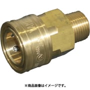 STYカップリング ソケット（めねじ取付用・真鍮） STY4-SM