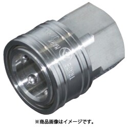 STYカップリング ソケット（おねじ取付用・ステンレス） STY8-SF