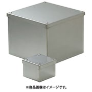 ステンレスプールボックス（防水カブセ蓋） SUP-6060B