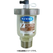 空気抜弁 呼び径:15A、1/2B TA-22ML-15A